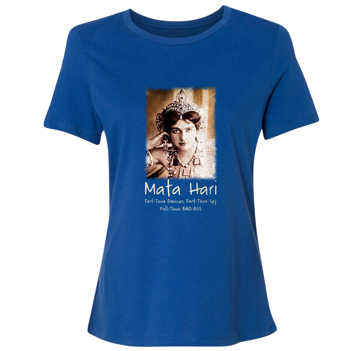 Mata Hari Women's T-Shirt