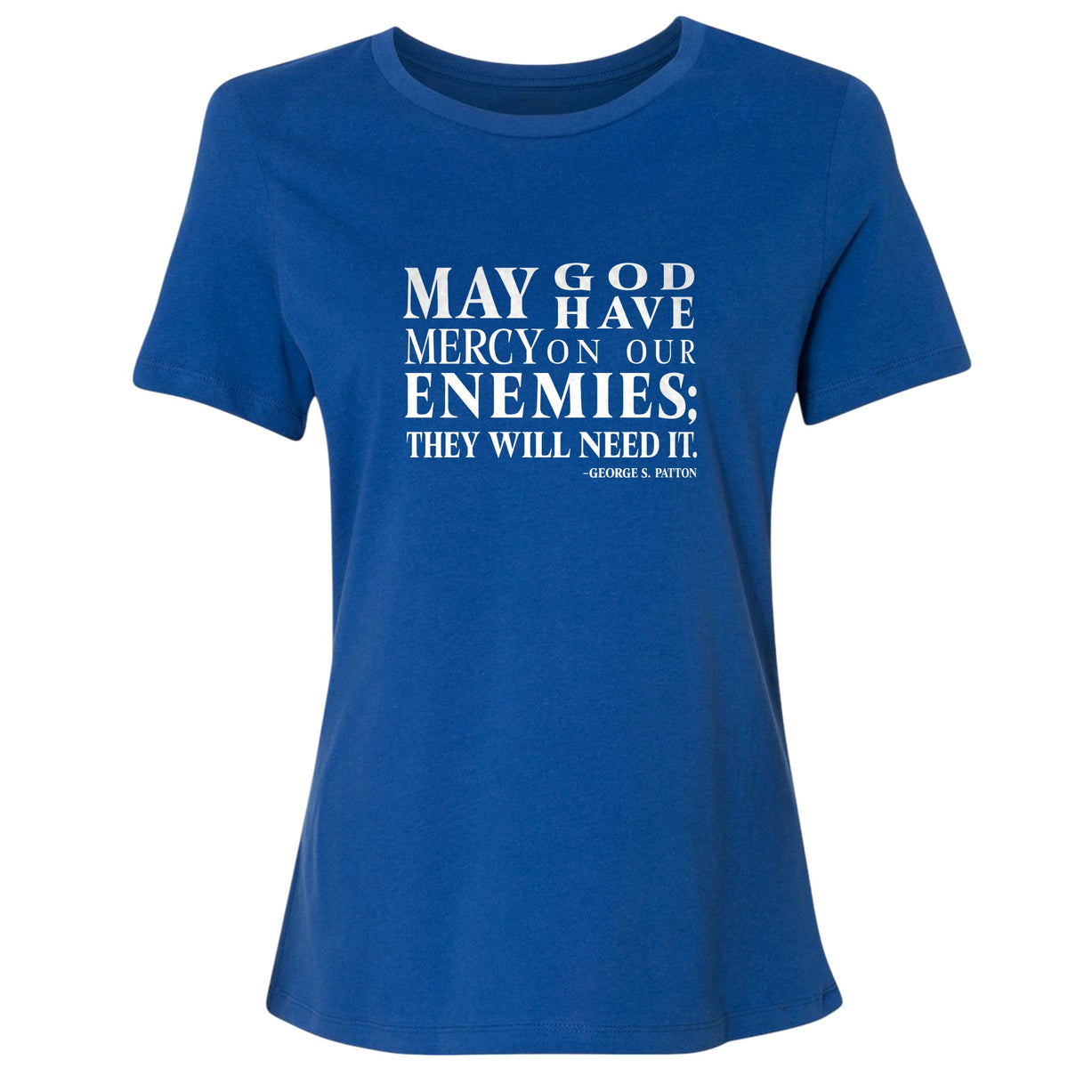 May God Have Mercy Women's T-Shirt