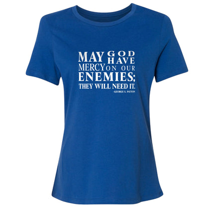 May God Have Mercy Women's T-Shirt