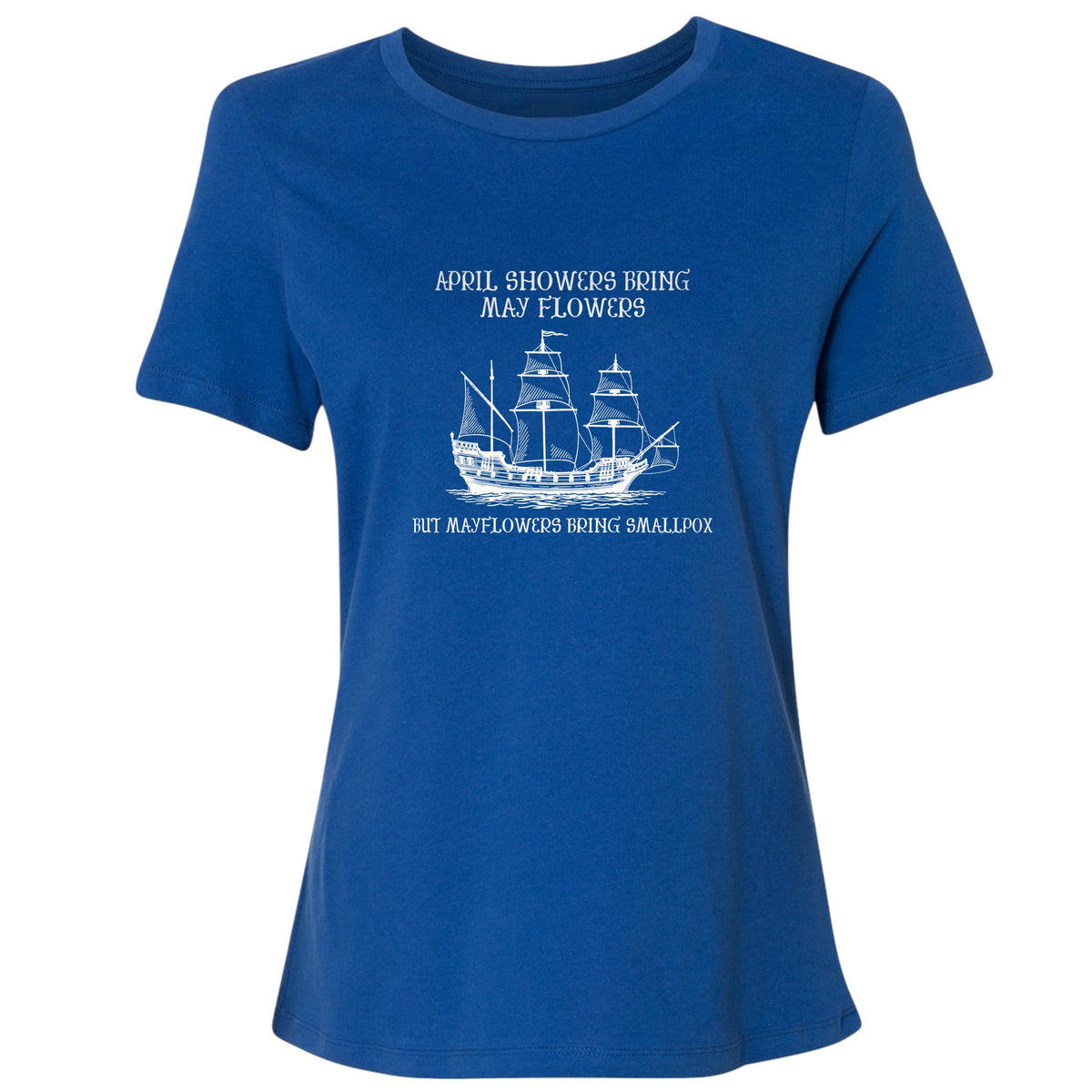 Mayflower Women's T-Shirt