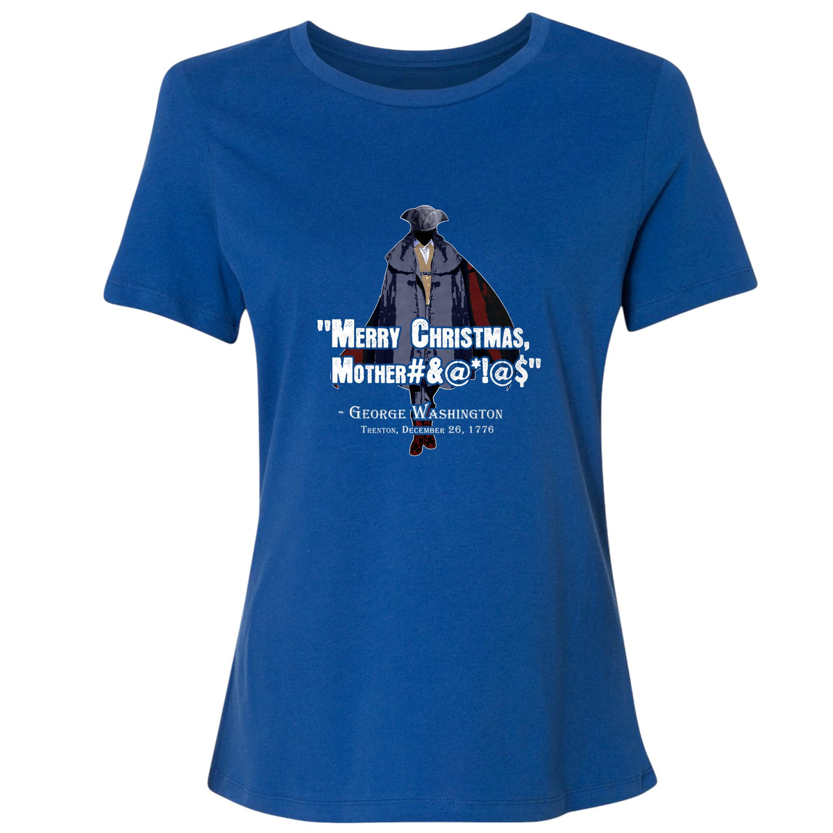 Merry Christmas Mother #%@#$!@ Women's T-Shirt