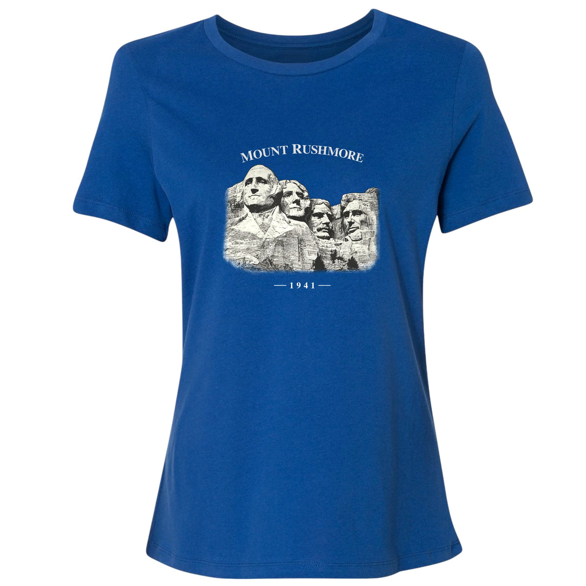Mount Rushmore Women's T-Shirt