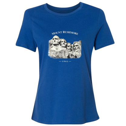 Mount Rushmore Women's T-Shirt