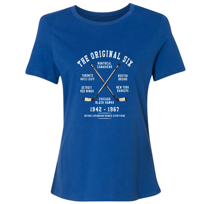 NHL Era of Six Women's T-Shirt
