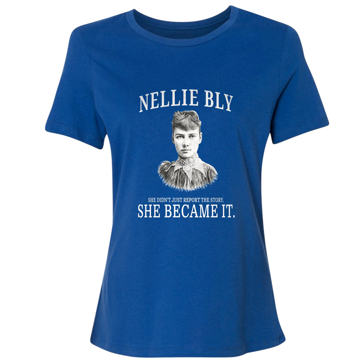 Nellie Bly Women's T-Shirt