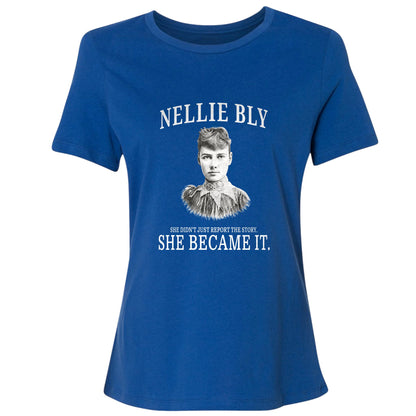 Nellie Bly Women's T-Shirt