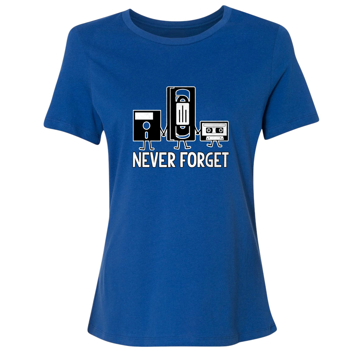 Never Forget Women's T-Shirt