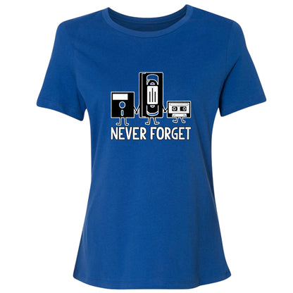Never Forget Women's T-Shirt