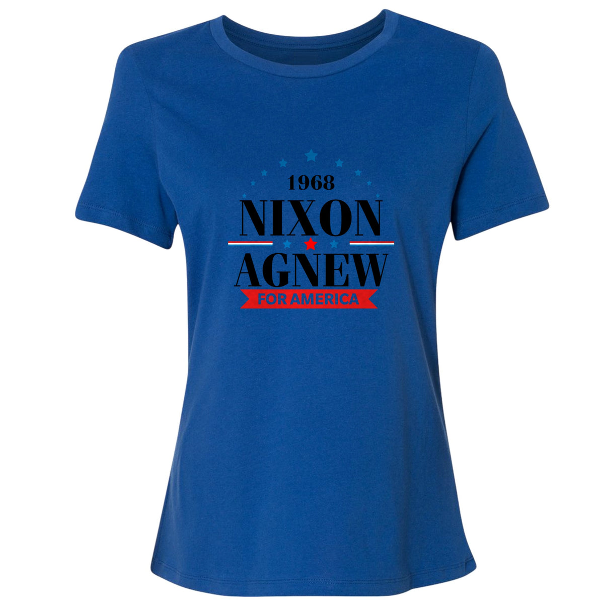 Nixon Agnew 1968 Women's T-Shirt