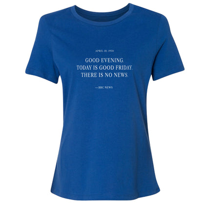 No News Women's T-Shirt