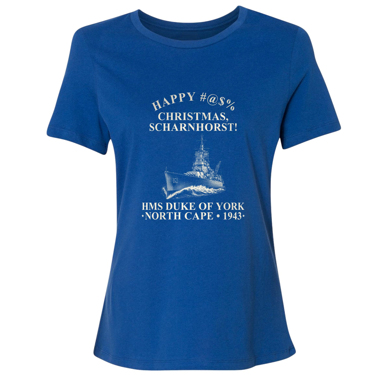 North Cape Scharnhorst Women's T-Shirt