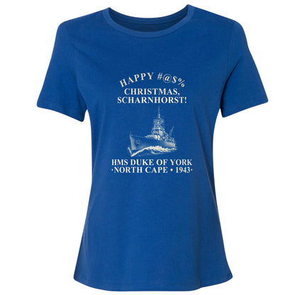 North Cape Scharnhorst Women's T-Shirt