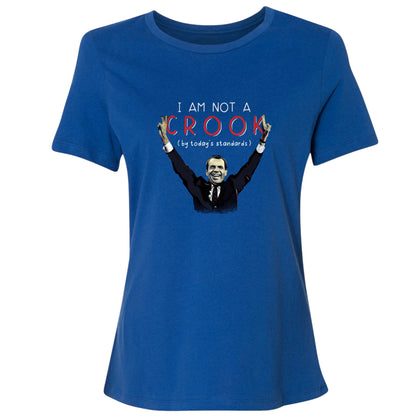 Not a Crook Women's T-Shirt