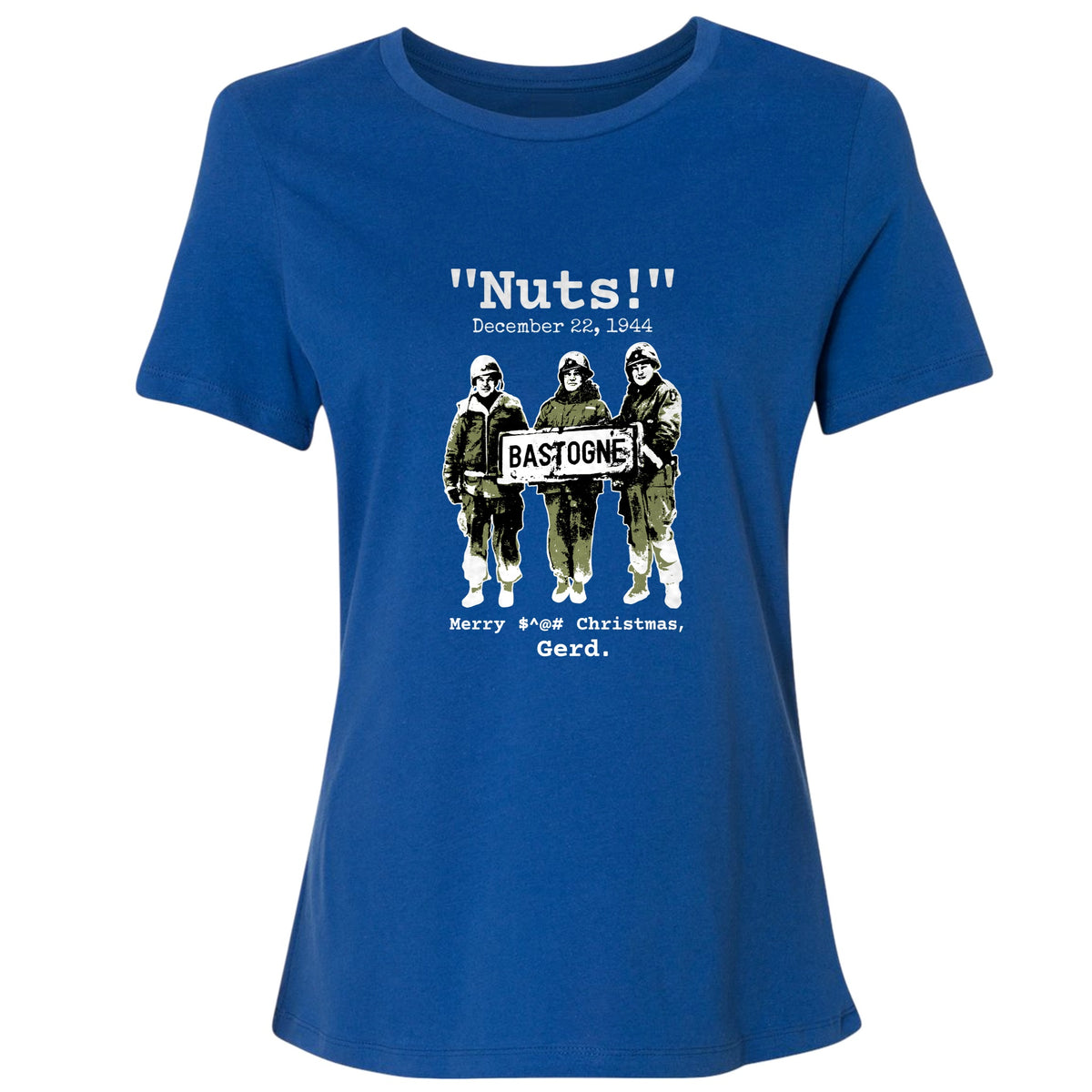 Nuts Women's T-Shirt