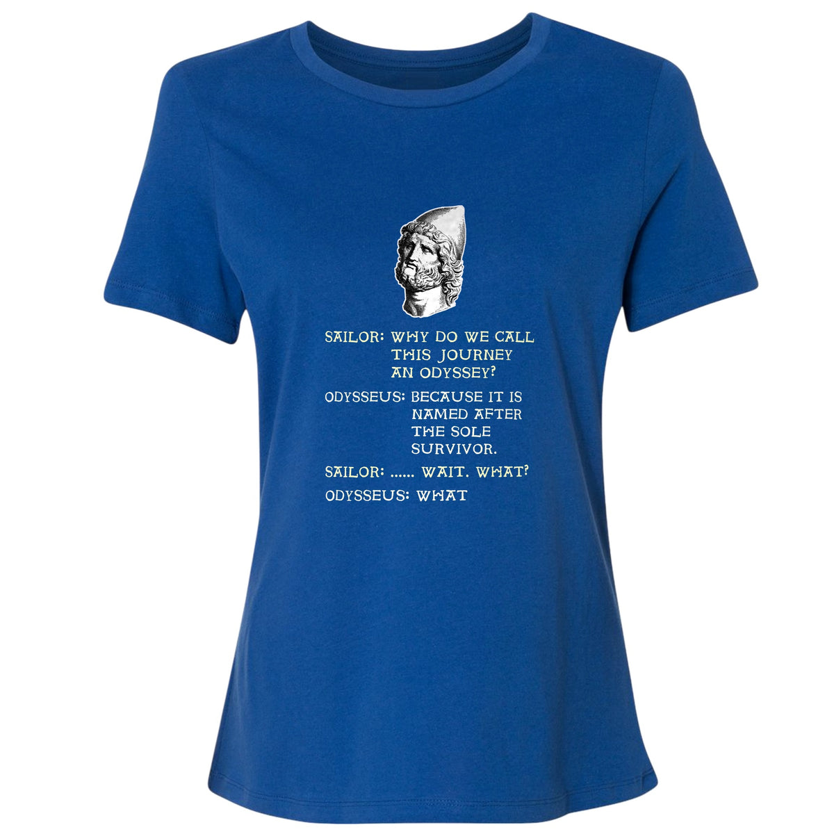 Odyssey Women's T-Shirt