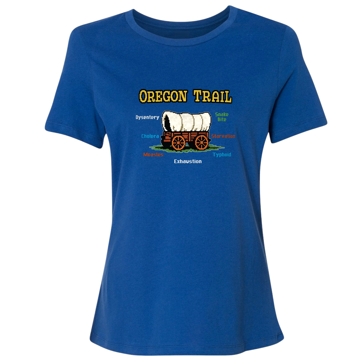 Oregon Trail Women's T-Shirt