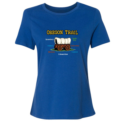 Oregon Trail Women's T-Shirt