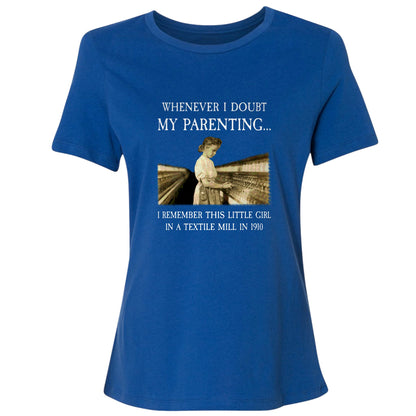 Parenting Women's T-Shirt