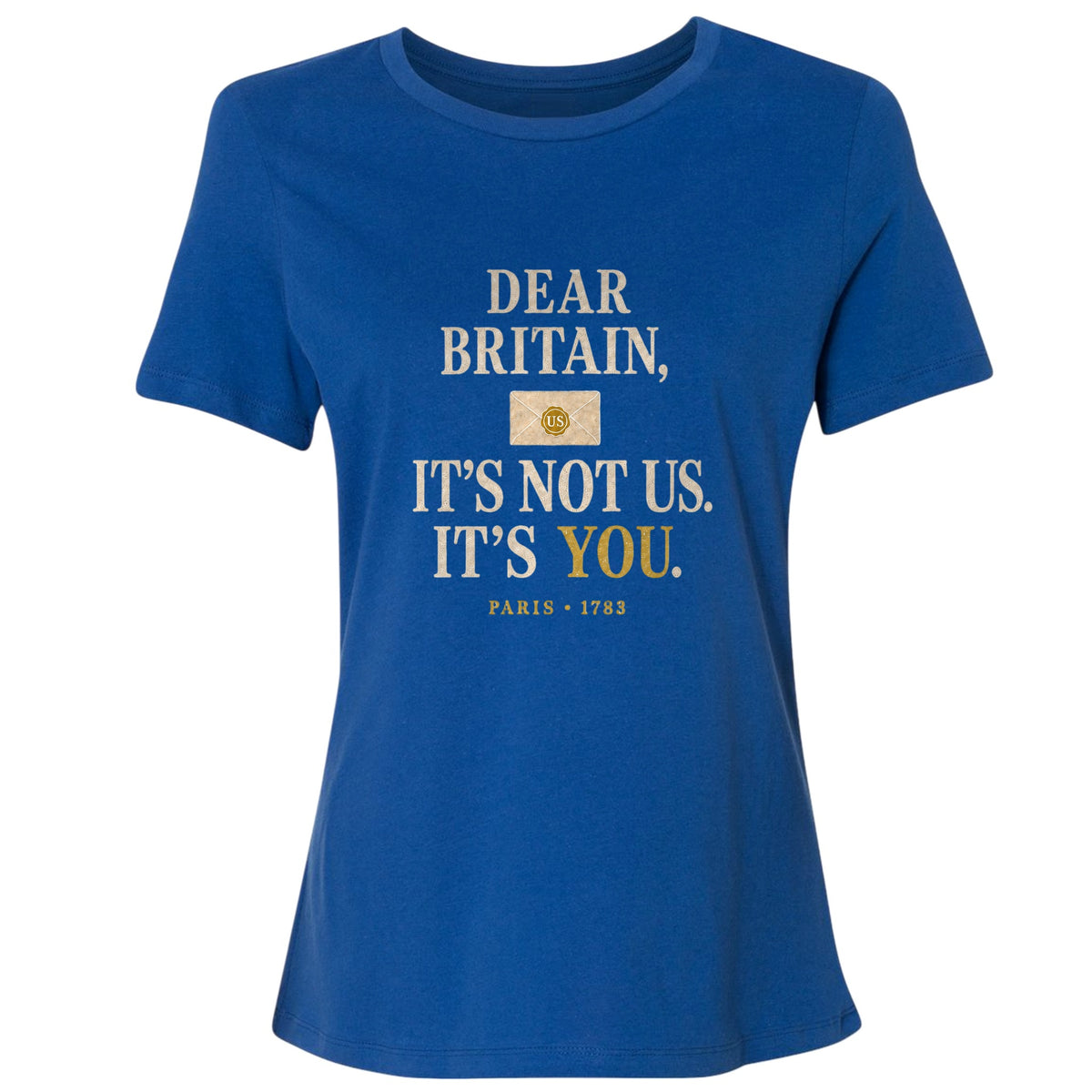 Paris 1783 Women's T-Shirt