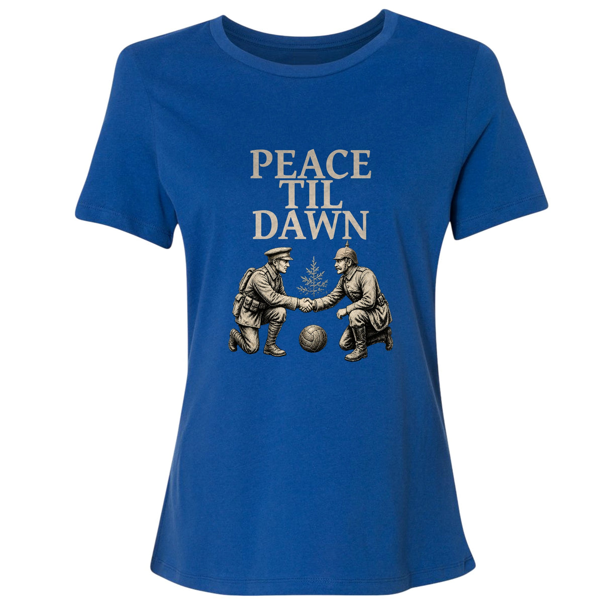 Peace til Dawn Women's T-Shirt
