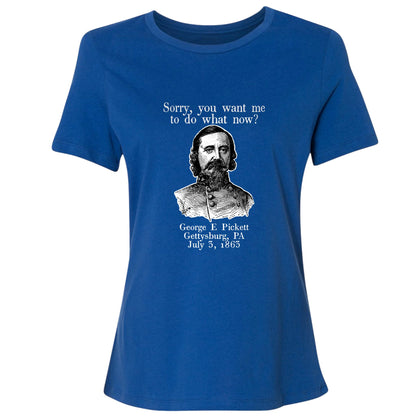 Pickett Do What Now Women's T-Shirt