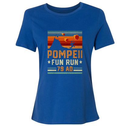 Pompeii "Fun" Run Women's T-Shirt