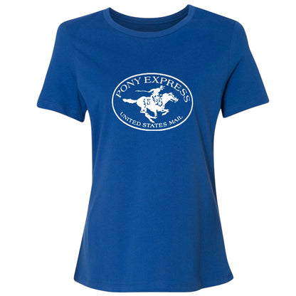 Pony Express Women's T-Shirt