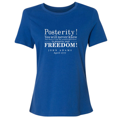 Posterity Women's T-Shirt