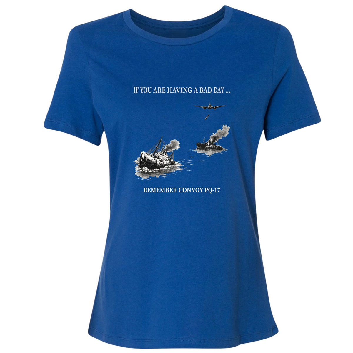 Pq-17 Women's T-Shirt