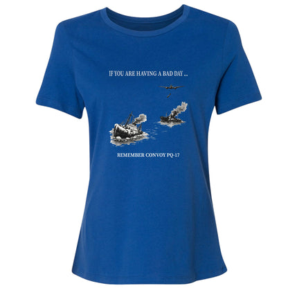 Pq-17 Women's T-Shirt