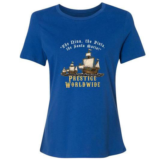 Prestige Worldwide Women's T-Shirt