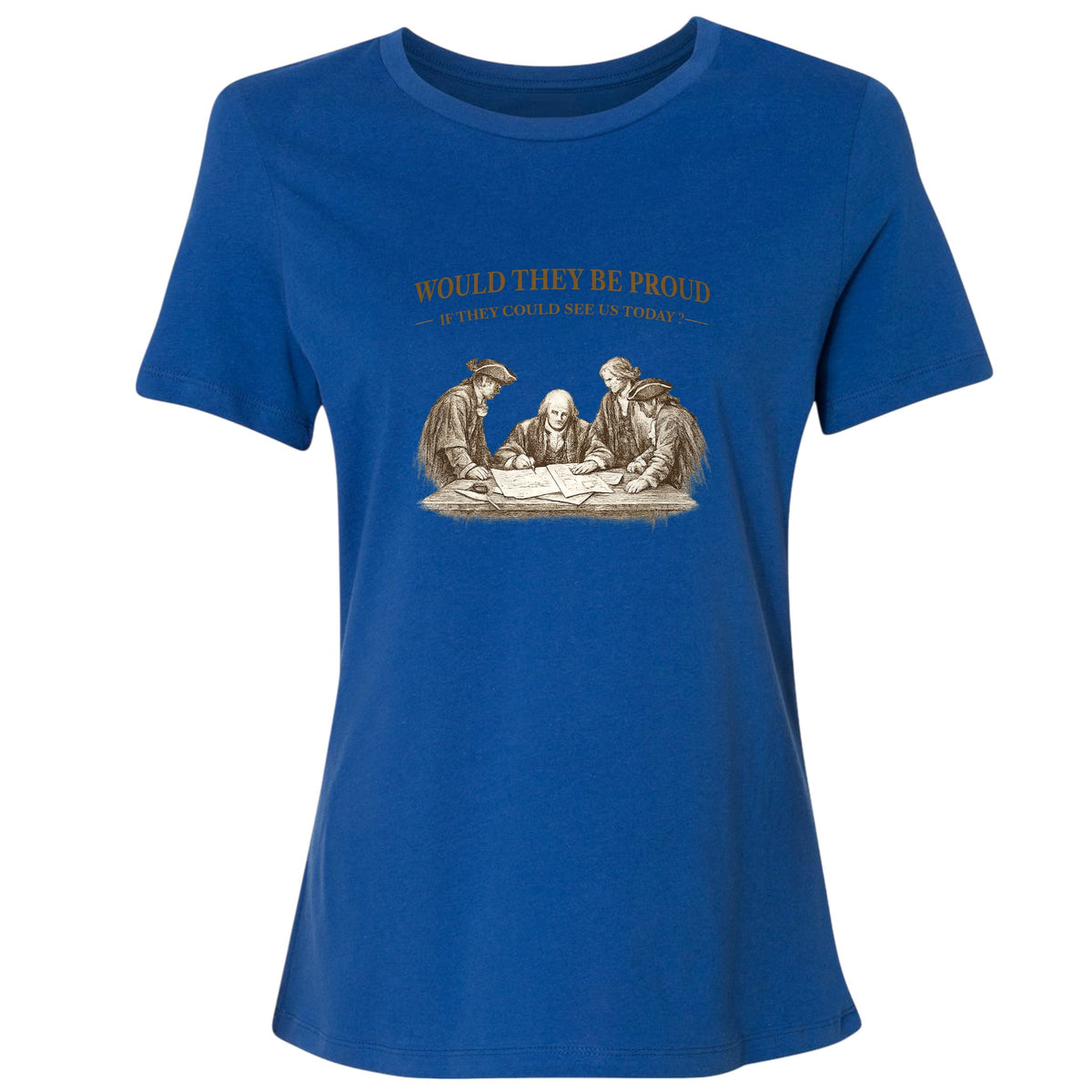Proud of Us Women's T-Shirt