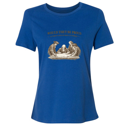 Proud of Us Women's T-Shirt