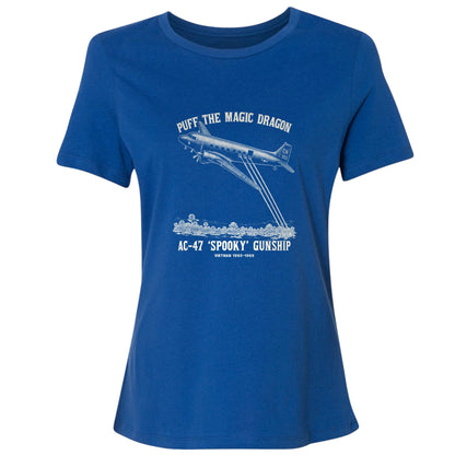 Puff the Magic Dragon Women's T-Shirt