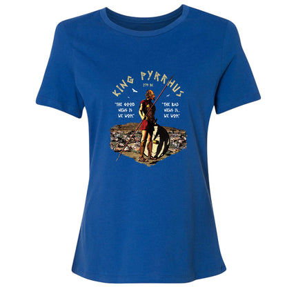 Pyrrhic Victory Women's T-Shirt