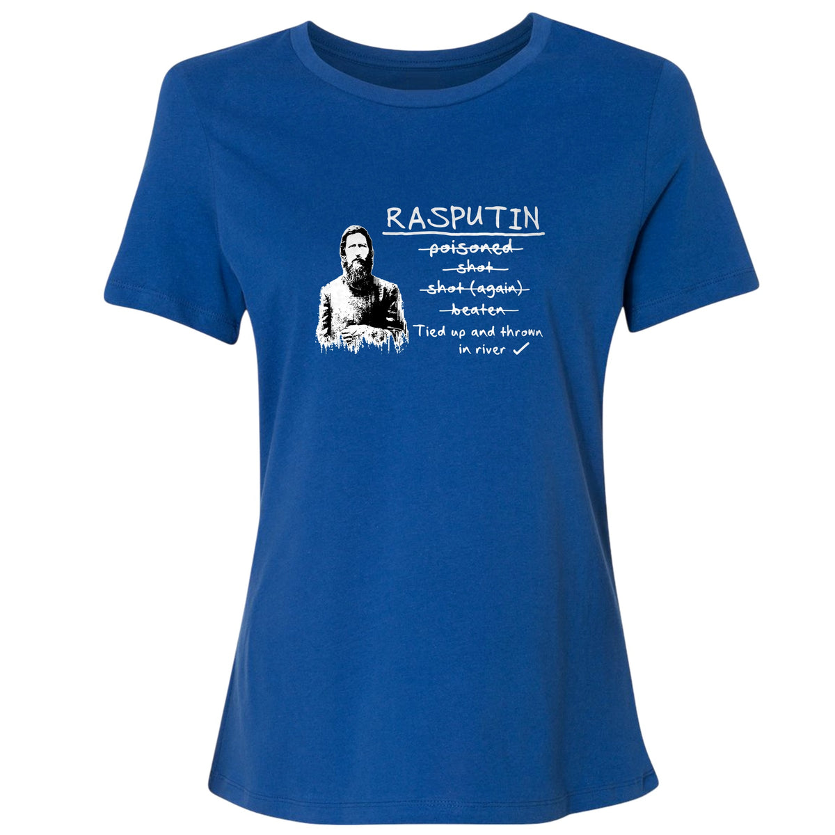 Rasputin Women's T-Shirt