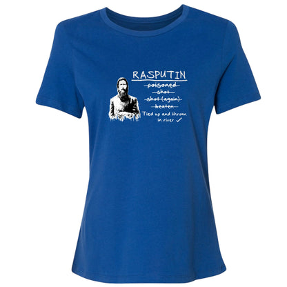Rasputin Women's T-Shirt