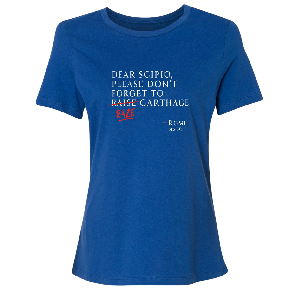 Raze Carthage Women's T-Shirt