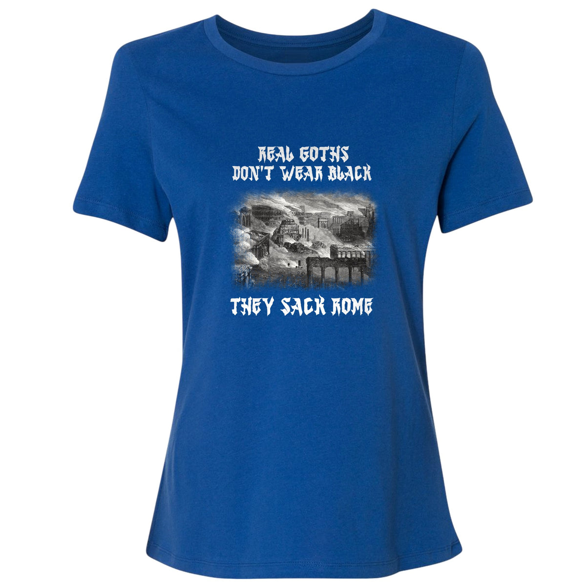 Real Goths Women's T-Shirt