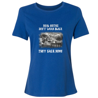 Real Goths Women's T-Shirt