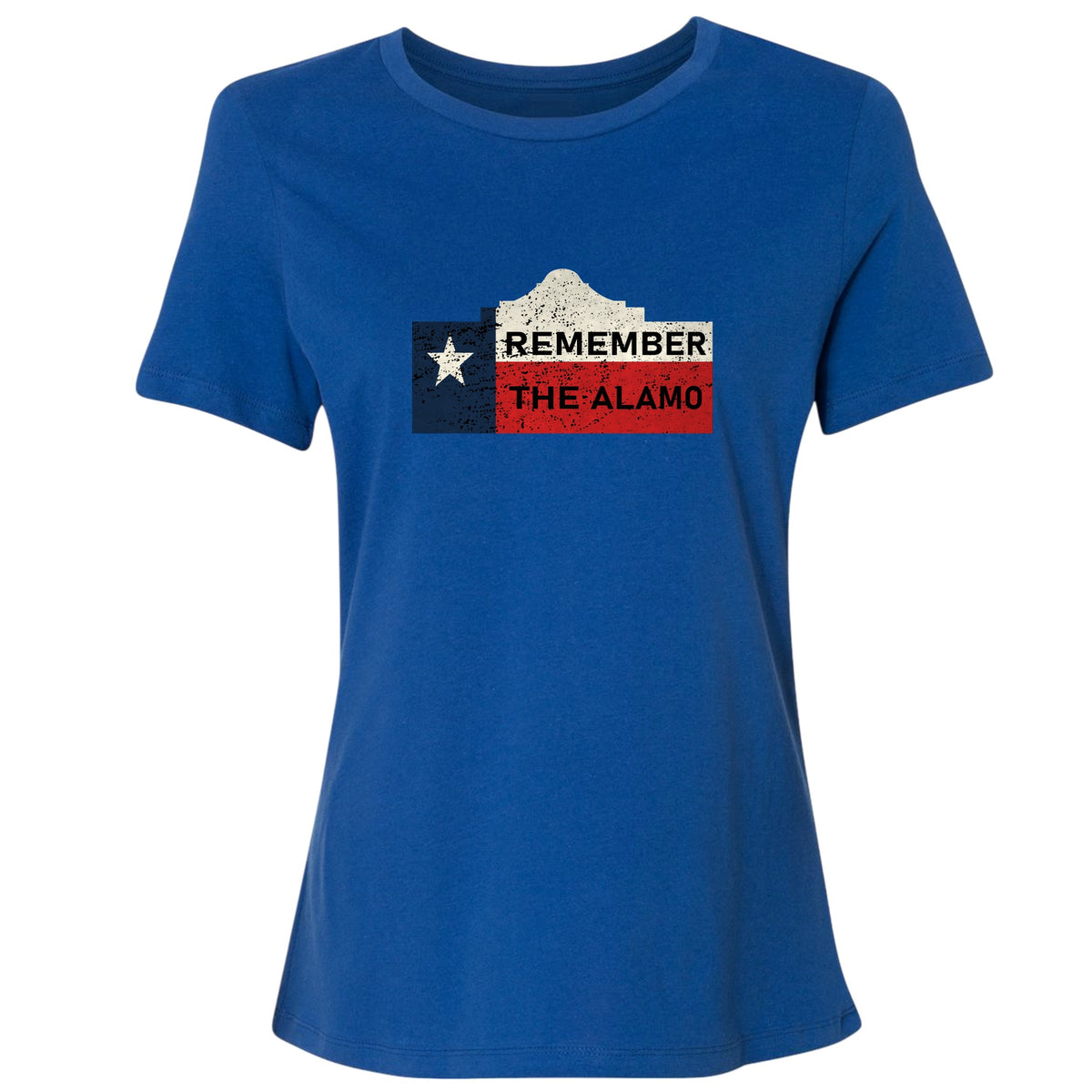 Remember The Alamo Women's T-Shirt