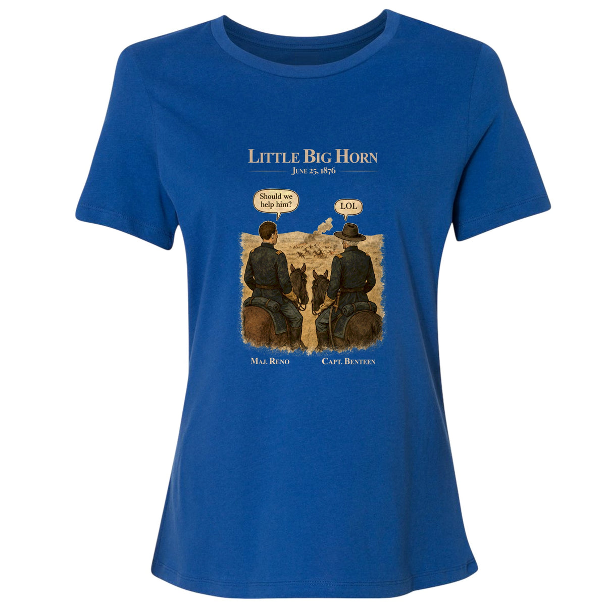 Reno and Benteen Women's T-Shirt
