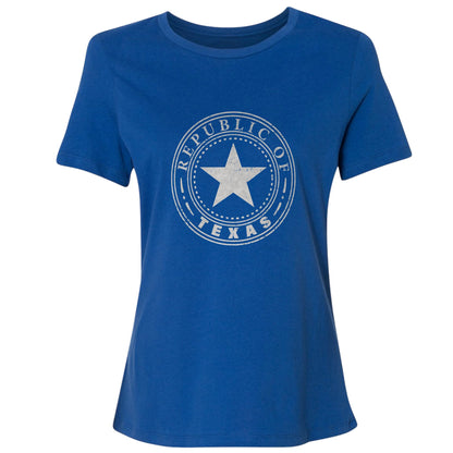 Republic of Texas Women's T-Shirt