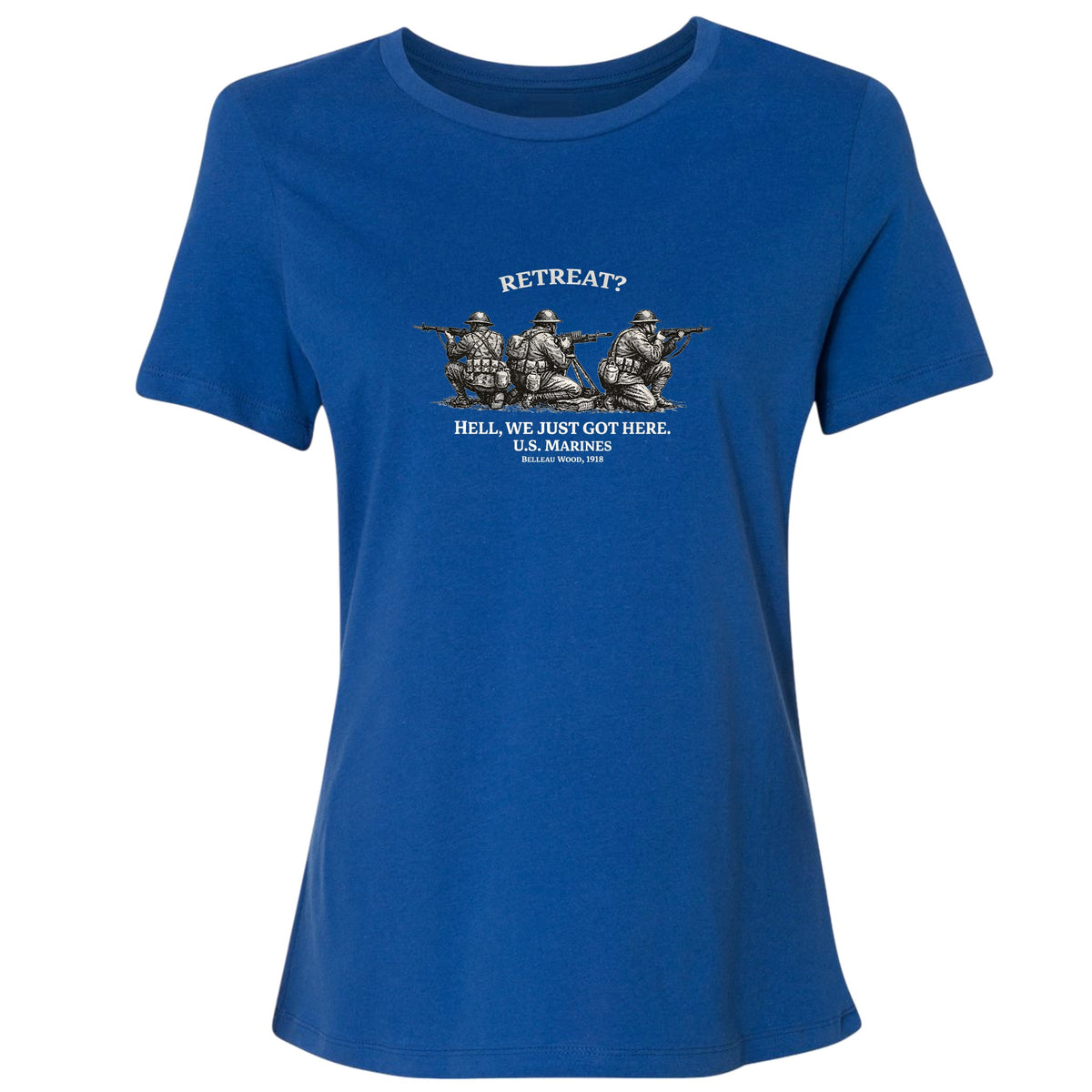 Retreat Hell Women's T-Shirt