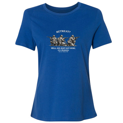 Retreat Hell Women's T-Shirt