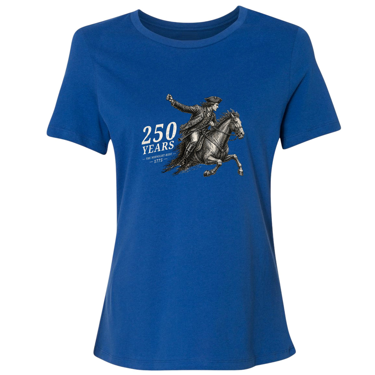 Revere 250 Women's T-Shirt