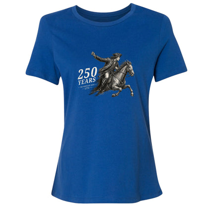 Revere 250 Women's T-Shirt