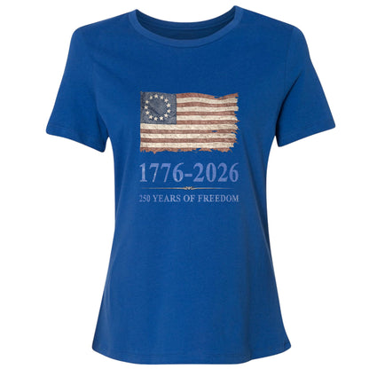 Revolutionary Flag 250 Women's T-Shirt