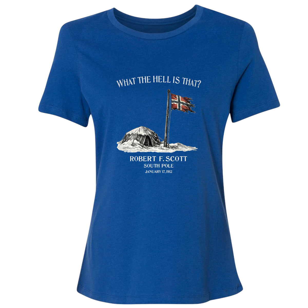 Robert Scott Women's T-Shirt