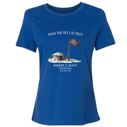 Robert Scott Women's T-Shirt